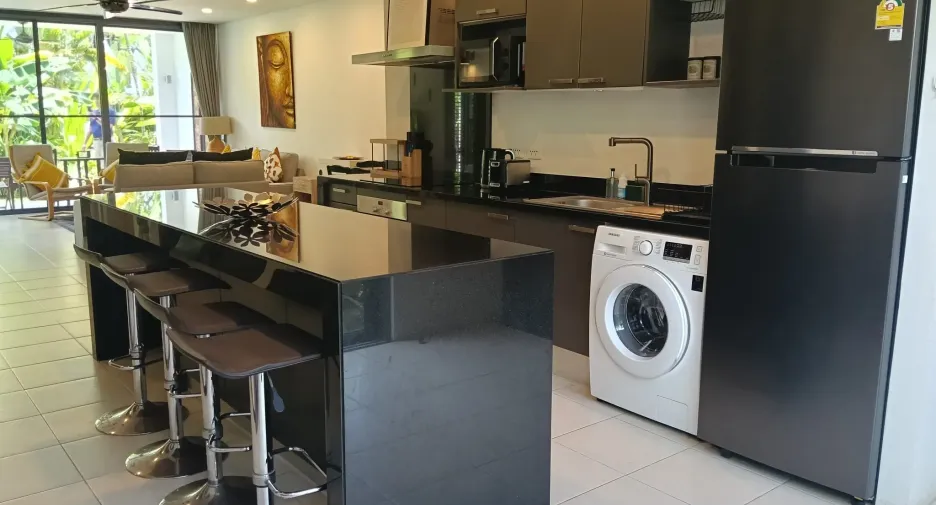 Apartment zur Miete mit 2 Zimmer in Thalang, Phuket