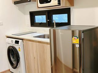 For rent studio condo in Chatuchak, Bangkok