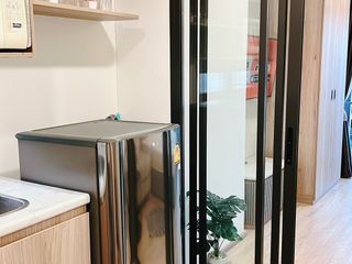 For rent studio condo in Chatuchak, Bangkok