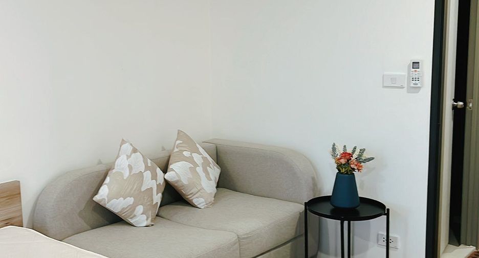 For rent studio condo in Chatuchak, Bangkok