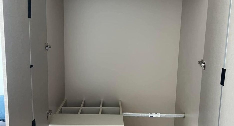 Wohnung zur Miete mit 1 Zimmer in Min Buri, Bangkok