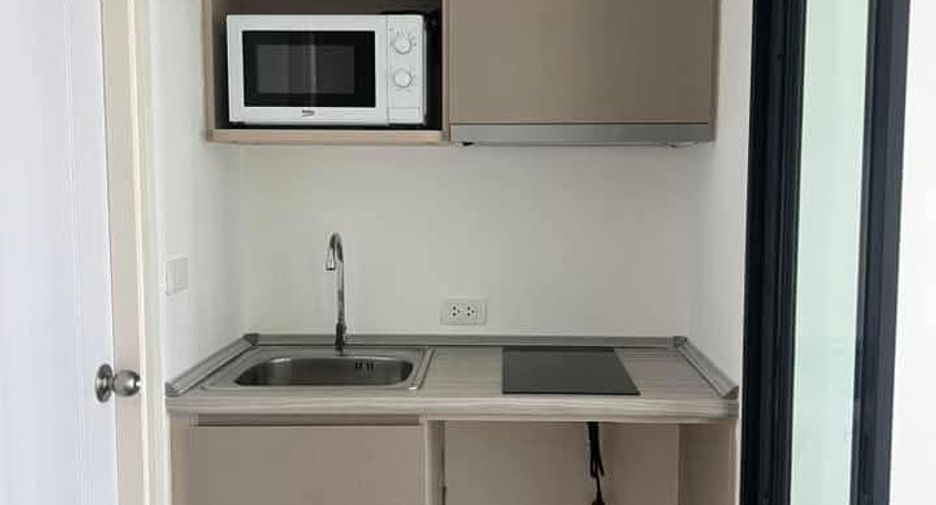 Wohnung zur Miete mit 1 Zimmer in Min Buri, Bangkok