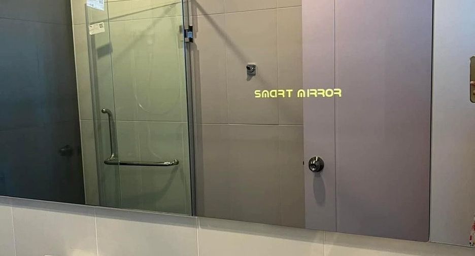 Wohnung zur Miete mit 1 Zimmer in Min Buri, Bangkok