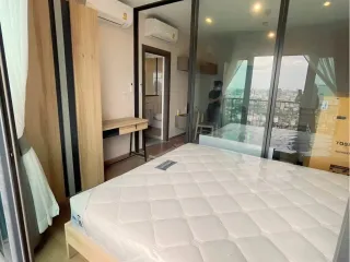 À louer 1 chambre condo à Bang Phlat, Bangkok