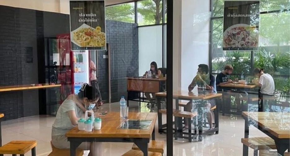 Wohnung zur Miete mit 1 Zimmer in Bang Phlat, Bangkok