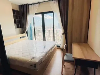 À louer 1 chambre condo à Bang Phlat, Bangkok