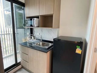 À louer 1 chambre condo à Bang Phlat, Bangkok
