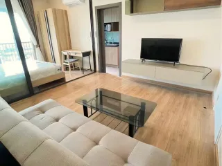 À louer 1 chambre condo à Bang Phlat, Bangkok