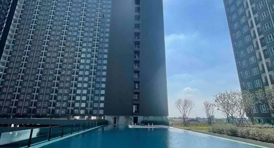 Wohnung zur Miete mit 1 Zimmer in Bang Na, Bangkok