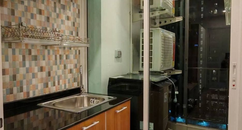 Wohnung zur Miete mit 1 Zimmer in Bang Na, Bangkok