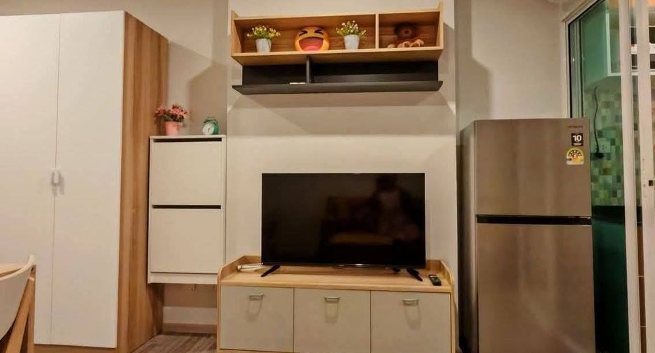 Wohnung zur Miete mit 1 Zimmer in Bang Na, Bangkok