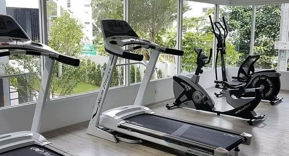 For rent 1 bed condo in Phra Khanong, Bangkok