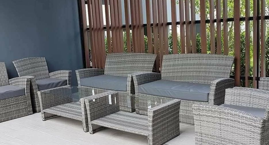 For rent 1 bed condo in Phra Khanong, Bangkok