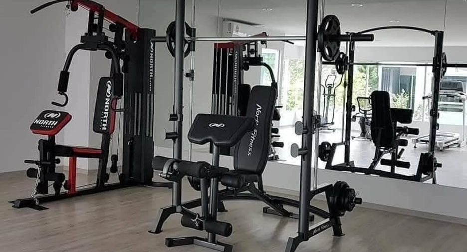 For rent 1 bed condo in Phra Khanong, Bangkok