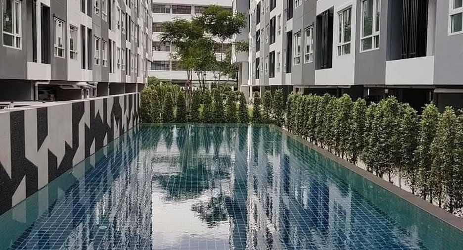 For rent 1 bed condo in Phra Khanong, Bangkok