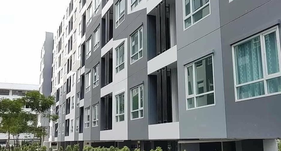 For rent 1 bed condo in Phra Khanong, Bangkok