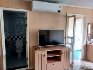 For rent studio condo in Sathon, Bangkok