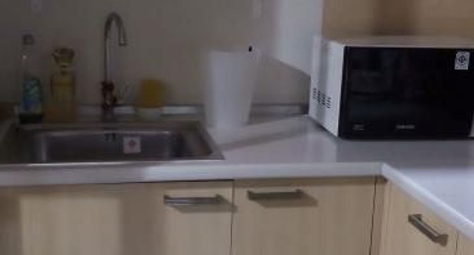 For rent studio condo in Sathon, Bangkok