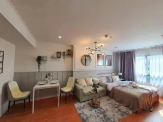 出租 公寓 公寓 在 Bang Kapi, 曼谷