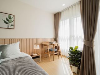 For rent 1 bed condo in Bang Kapi, Bangkok