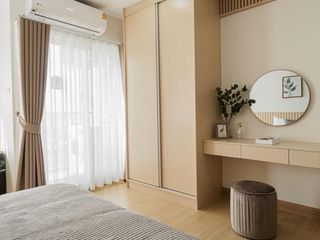 For rent 1 bed condo in Bang Kapi, Bangkok