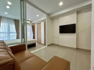 À louer 1 chambre condo à Bang Phlat, Bangkok