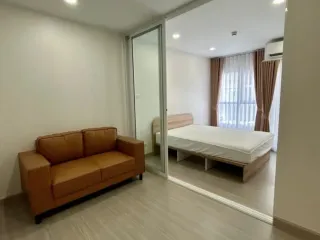À louer 1 chambre condo à Bang Phlat, Bangkok