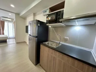 À louer 1 chambre condo à Bang Phlat, Bangkok