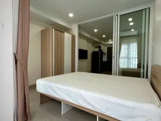 À louer 1 chambre condo à Bang Phlat, Bangkok