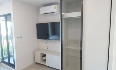 À louer studio condo à Suan Luang, Bangkok