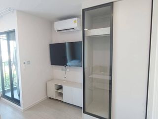 À louer studio condo à Suan Luang, Bangkok