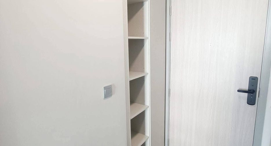 À louer studio condo à Suan Luang, Bangkok