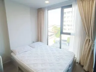 À louer studio condo à Suan Luang, Bangkok
