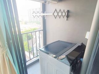 À louer studio condo à Suan Luang, Bangkok