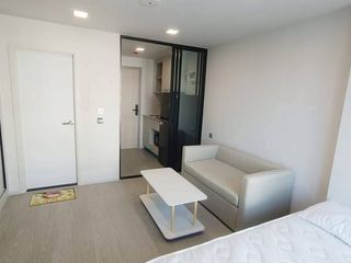 À louer studio condo à Suan Luang, Bangkok