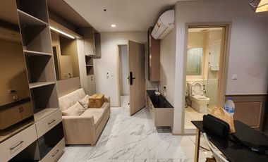 Wohnung zur Miete mit 1 Zimmer in Pathum Wan, Bangkok