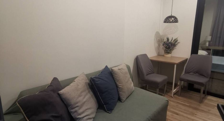 For rent 1 bed condo in Mueang Samut Prakan, Samut Prakan