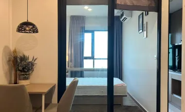 For rent 1 bed condo in Mueang Samut Prakan, Samut Prakan