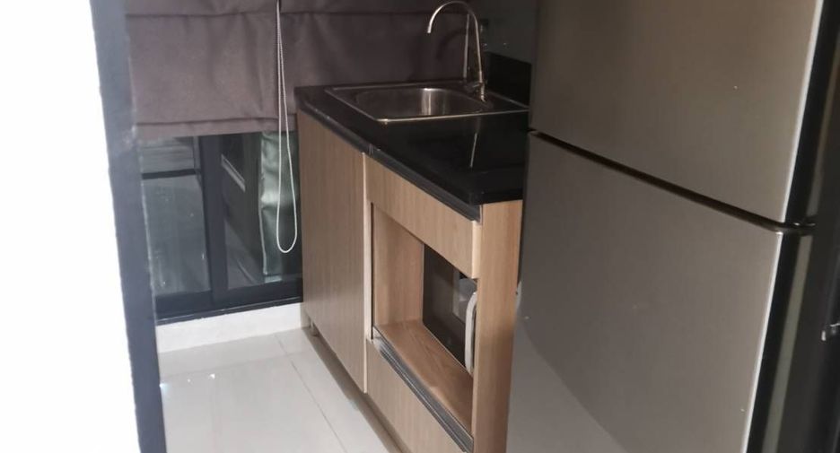For rent 1 bed condo in Mueang Samut Prakan, Samut Prakan