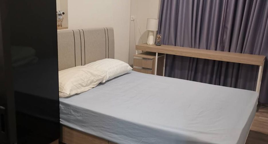 For rent 1 bed condo in Mueang Samut Prakan, Samut Prakan