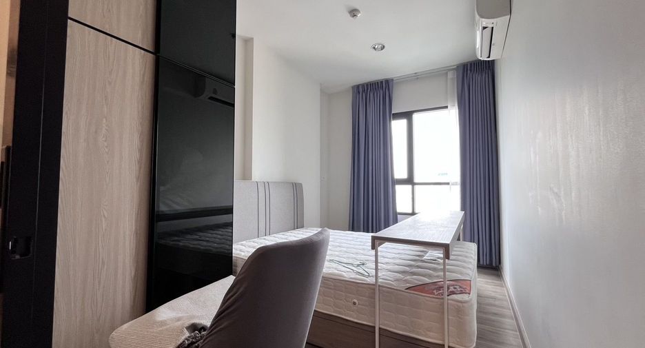 For rent 1 bed condo in Mueang Samut Prakan, Samut Prakan