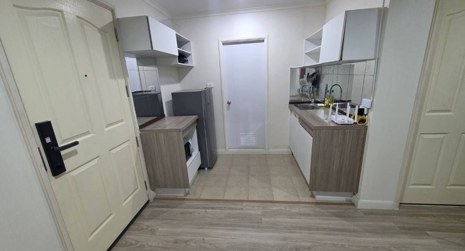 For rent 1 bed condo in Rat Burana, Bangkok