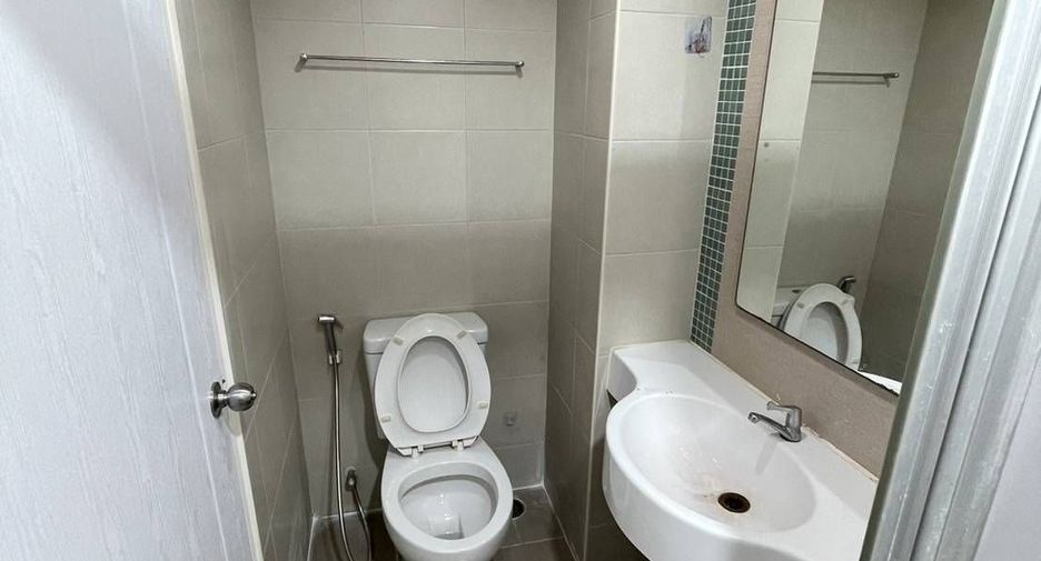 For rent 1 bed condo in Rat Burana, Bangkok