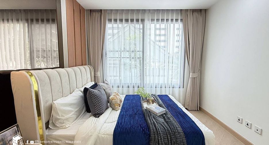 For rent 1 bed condo in Sathon, Bangkok