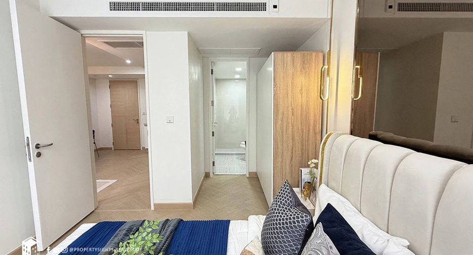 For rent 1 bed condo in Sathon, Bangkok