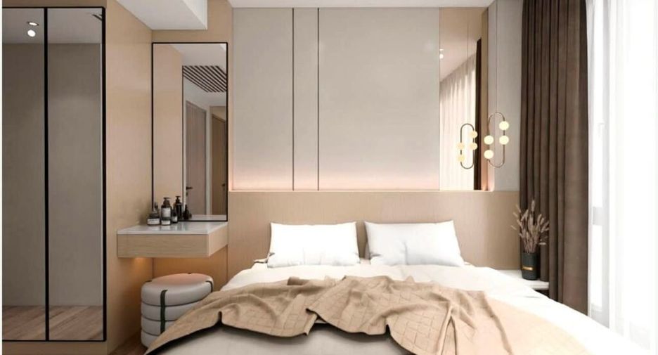 For rent 1 bed condo in Watthana, Bangkok
