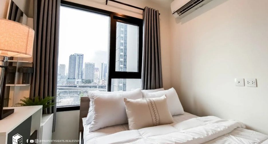 À louer 2 chambres condo à Watthana, Bangkok