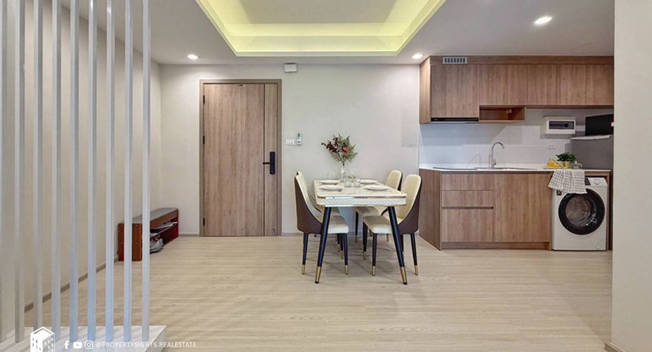 For sale 1 bed condo in Huai Khwang, Bangkok