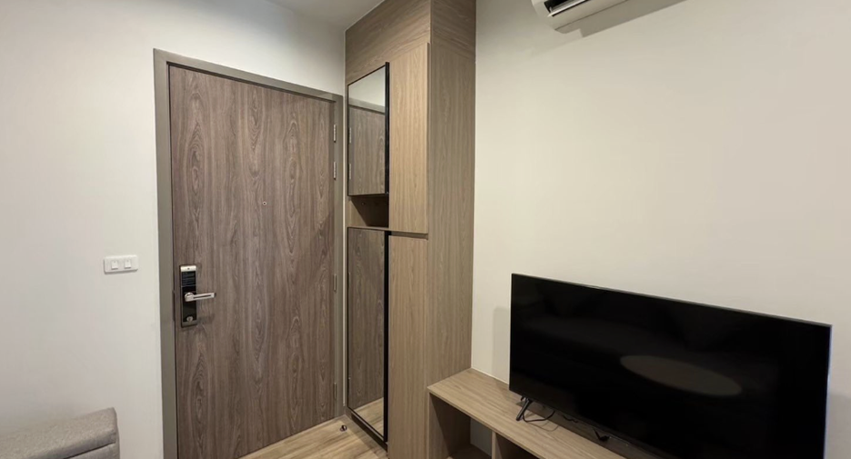 For rent 1 bed condo in Mueang Samut Prakan, Samut Prakan
