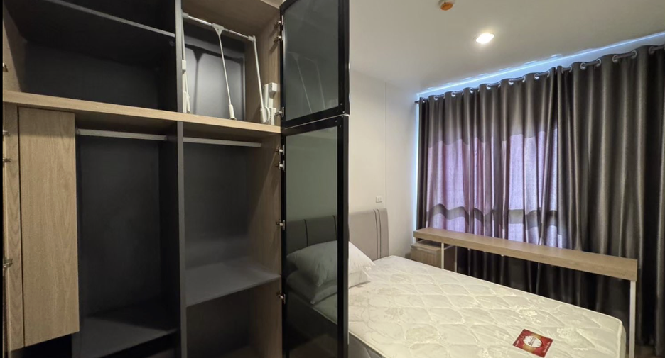 For rent 1 bed condo in Mueang Samut Prakan, Samut Prakan